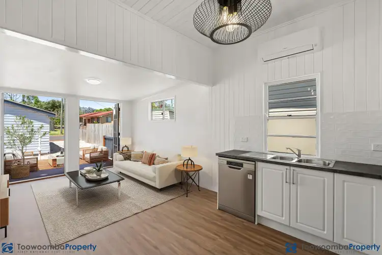Fifth view of Homely house listing, 112A James Street, South Toowoomba QLD 4350