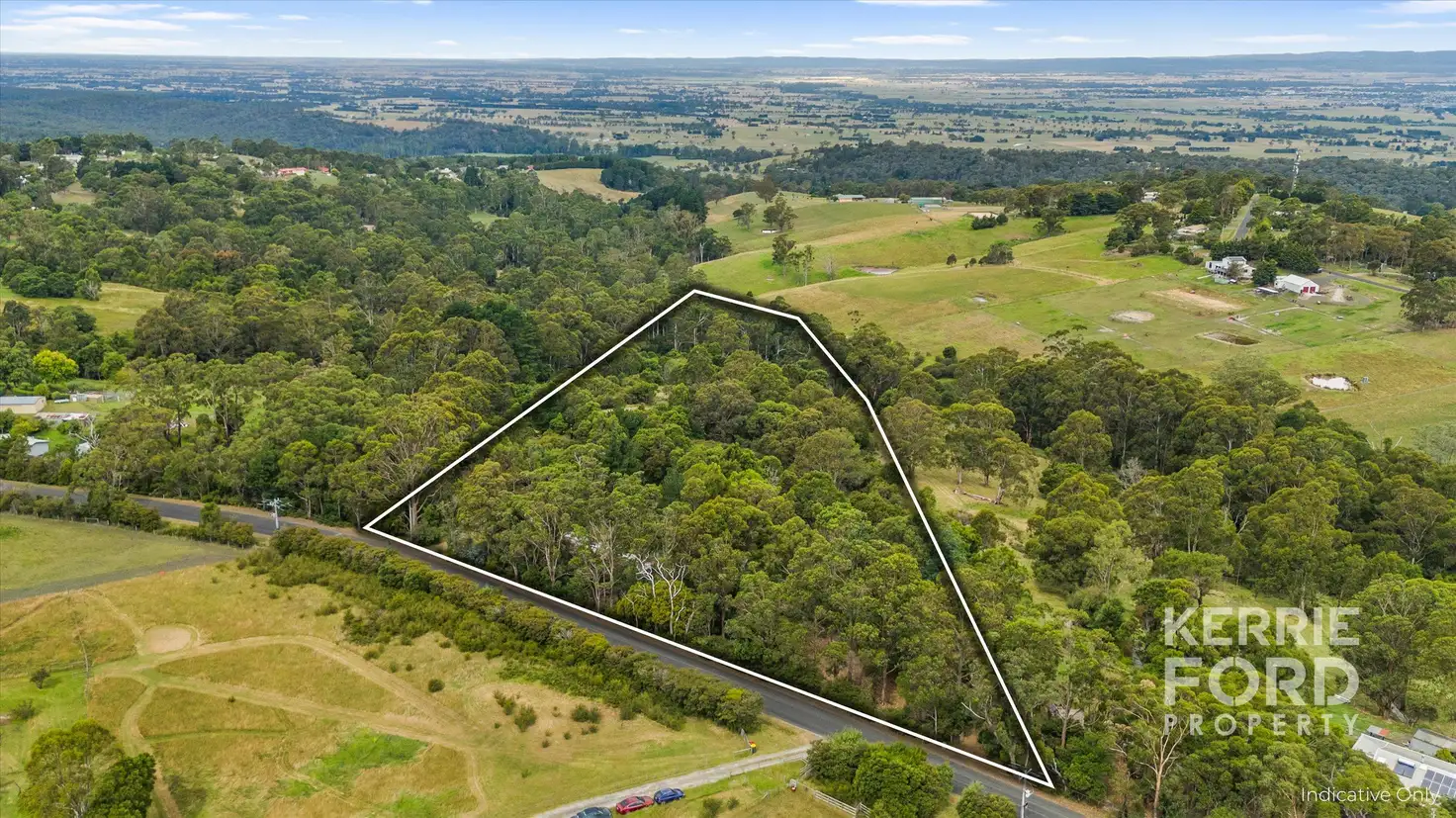 Main view of Homely land listing, 60 Cowies Road, Tyers VIC 3844