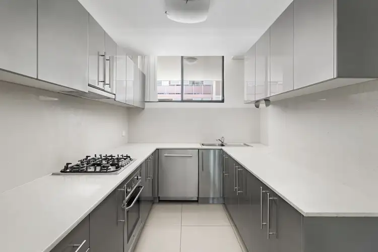 Third view of Homely apartment listing, C206/27-29 George Street, North Strathfield NSW 2137