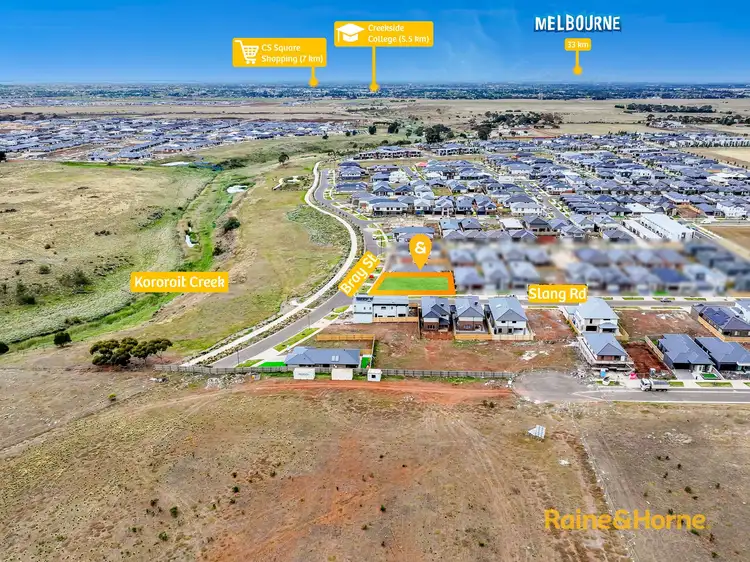 Fifth view of Homely land listing, 69 Bray St, Deanside VIC 3336