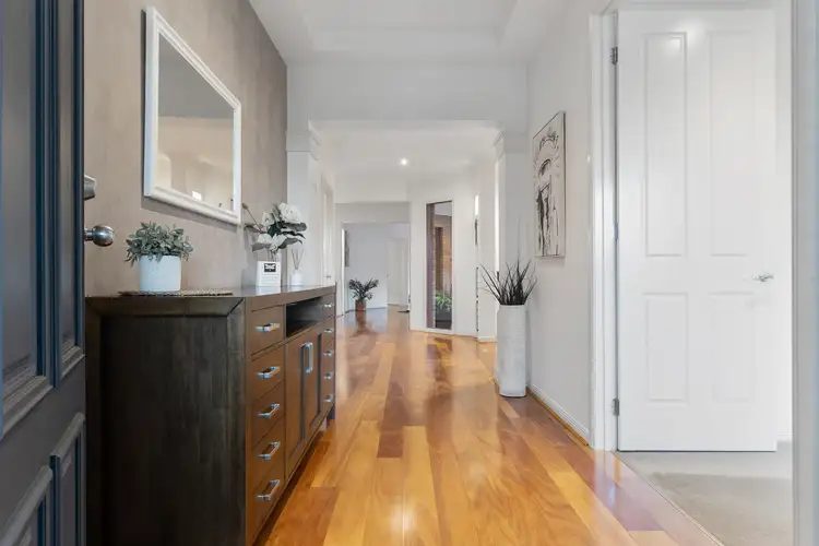 Second view of Homely house listing, 32 Red Wattlebird Crescent, Langwarrin VIC 3910