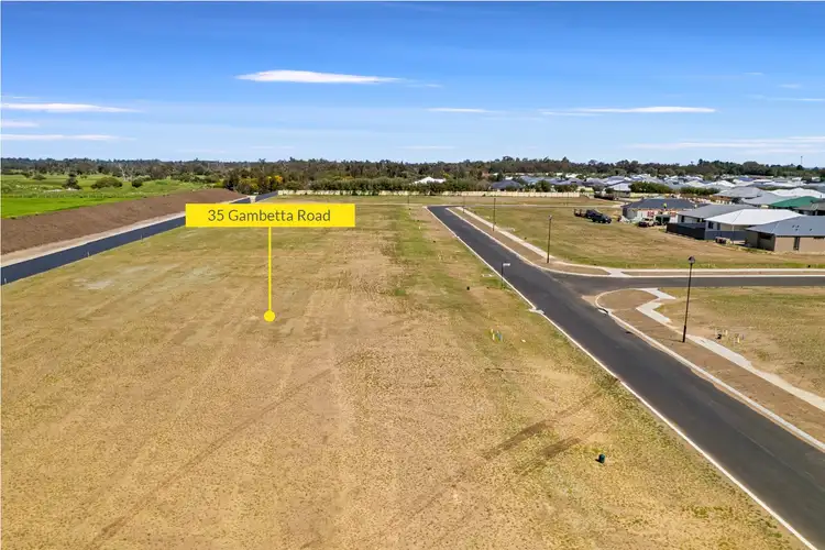 Fifth view of Homely land listing, 35 Gambetta Road, Yalyalup WA 6280