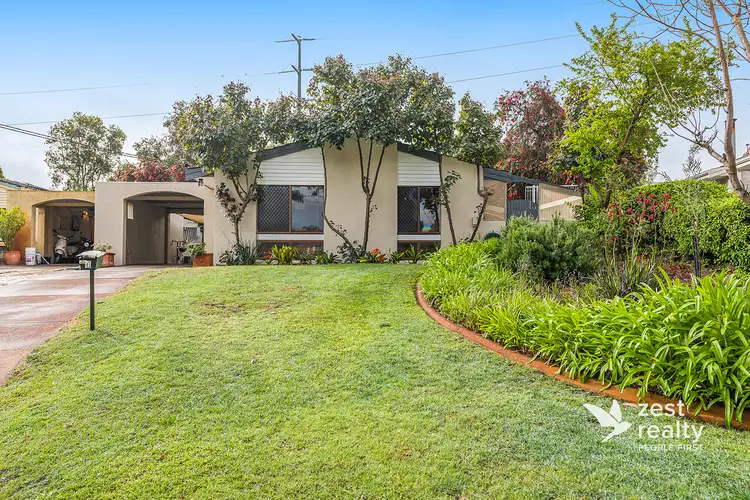 4 Endeavour Avenue, Bull Creek WA 6149