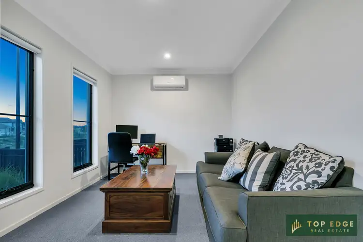 Fifth view of Homely townhouse listing, 25 Mustang Circuit, Bonnie Brook VIC 3335
