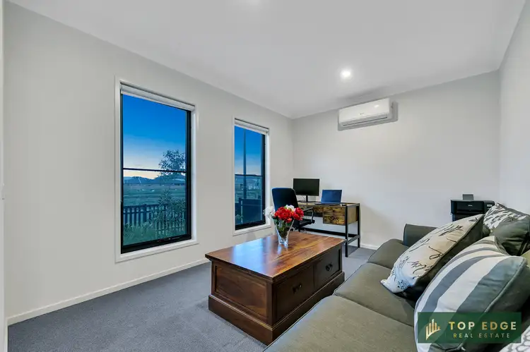 Sixth view of Homely townhouse listing, 25 Mustang Circuit, Bonnie Brook VIC 3335