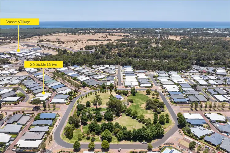 Main view of Homely house listing, 26 Sickle Drive, Vasse WA 6280