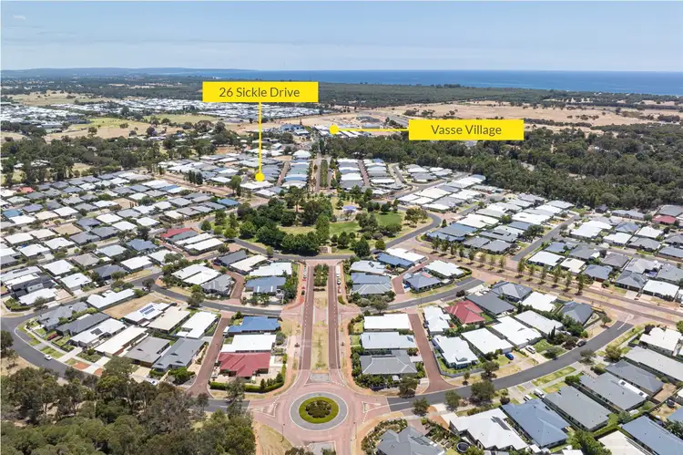 Second view of Homely house listing, 26 Sickle Drive, Vasse WA 6280
