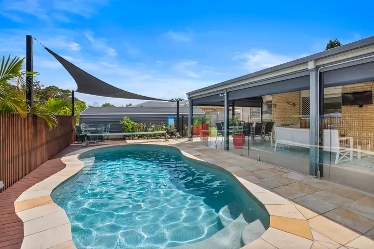 Third view of Homely house listing, 9 Gemma Court, Capalaba QLD 4157