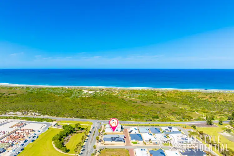 Main view of Homely land listing, 7 Montebello Boulevard, Two Rocks WA 6037