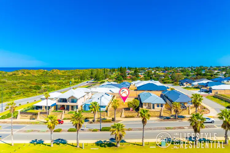 Third view of Homely land listing, 7 Montebello Boulevard, Two Rocks WA 6037