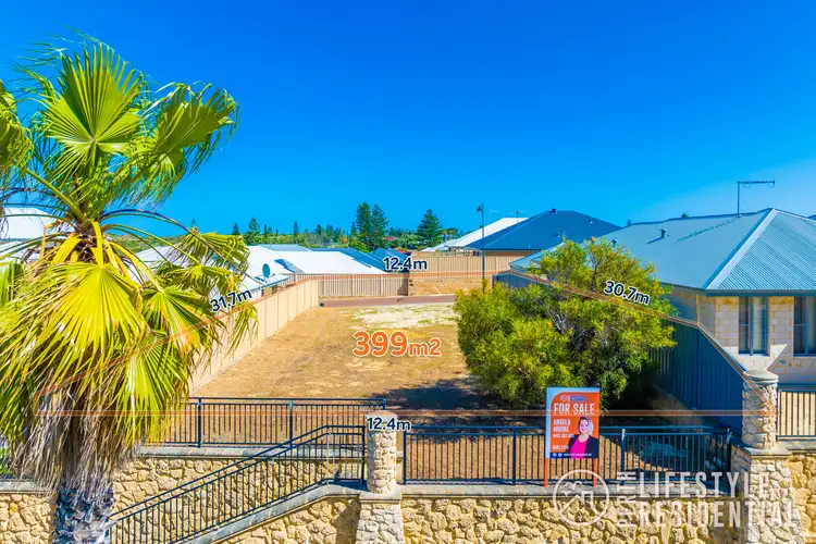 Fifth view of Homely land listing, 7 Montebello Boulevard, Two Rocks WA 6037