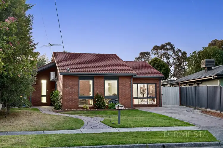 40 Langdon Crescent, Craigieburn VIC 3064