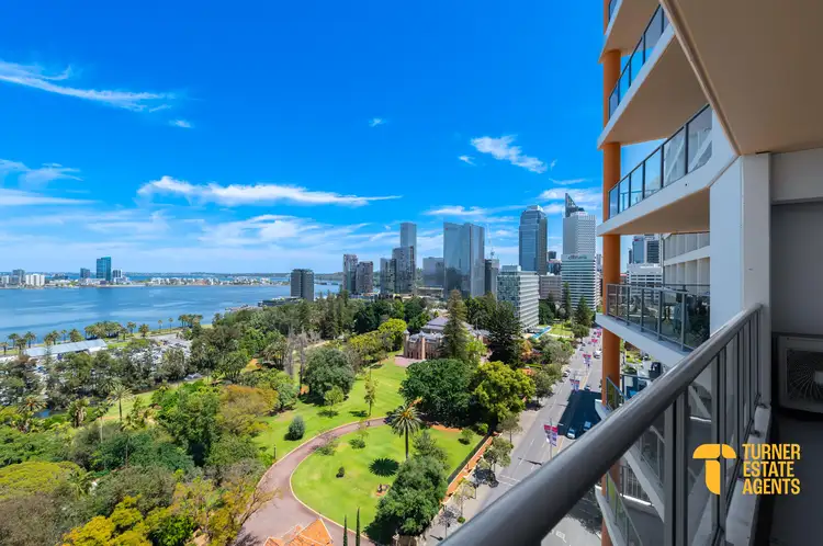 98/22 St Georges Terrace, Perth WA 6000