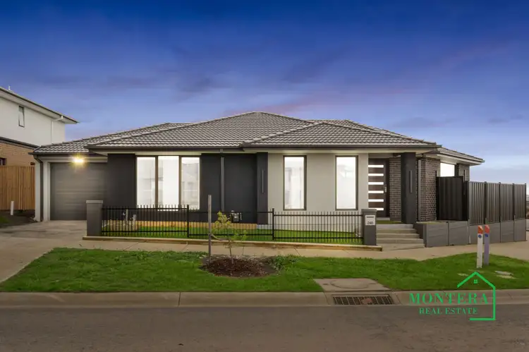 240 Dwyer Street, Kalkallo VIC 3064