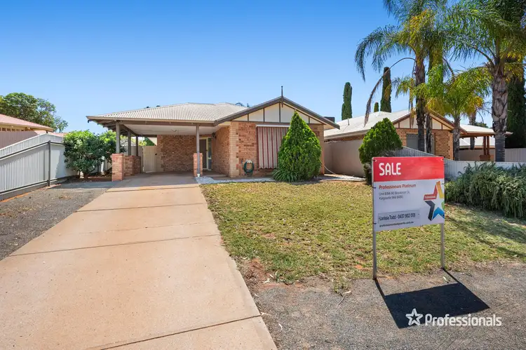 Main view of Homely house listing, 8A Tindals Crescent, Hannans WA 6430