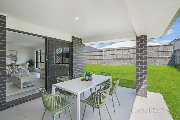 Fifth view of Homely house listing, 8 Harlington Avenue, Farley NSW 2320