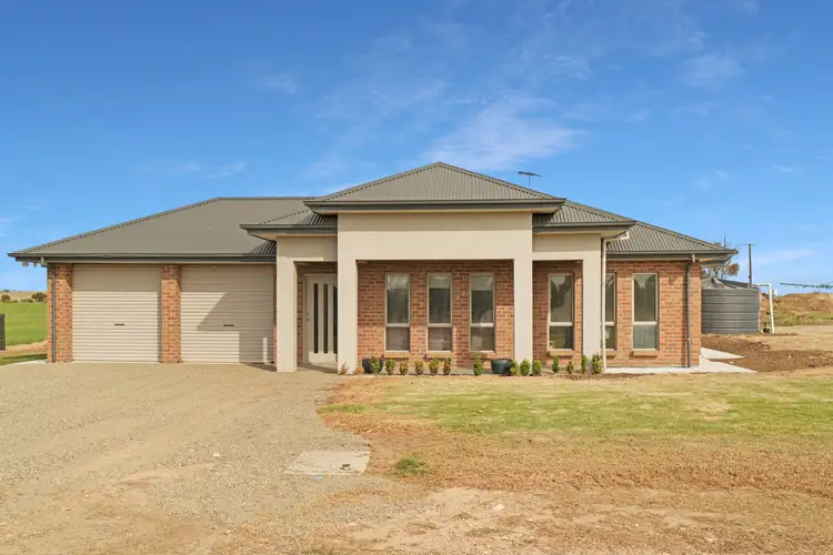 Second view of Homely house listing, 329 Fidge Road, Hamley Bridge SA 5401