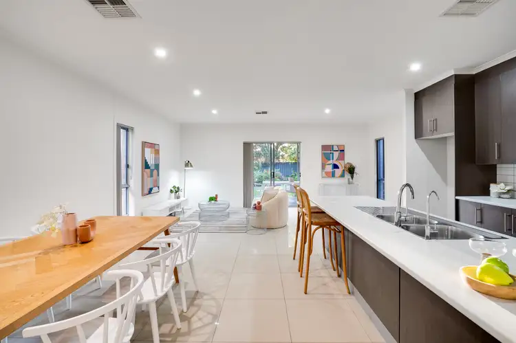 Second view of Homely house listing, 63B Fosters Road, Greenacres SA 5086