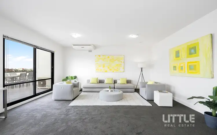 Main view of Homely apartment listing, 21/374 Lygon Street, Brunswick East VIC 3057