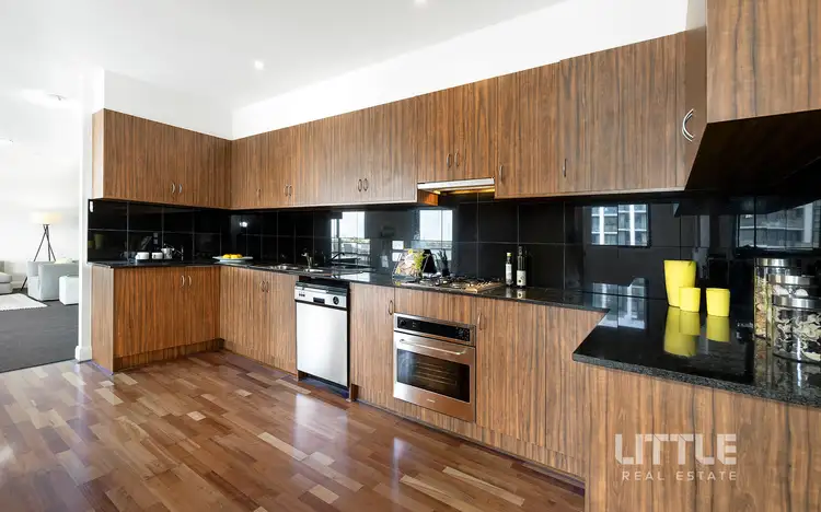 Second view of Homely apartment listing, 21/374 Lygon Street, Brunswick East VIC 3057
