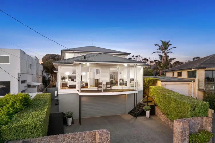 Second view of Homely house listing, 7 The Avenue, Ocean Grove VIC 3226