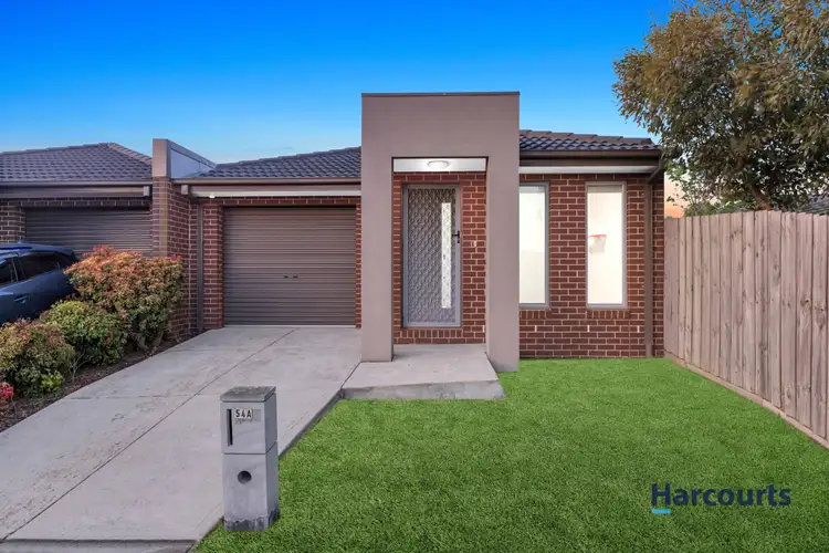 Main view of Homely house listing, 54A Toritta Way, Truganina VIC 3029
