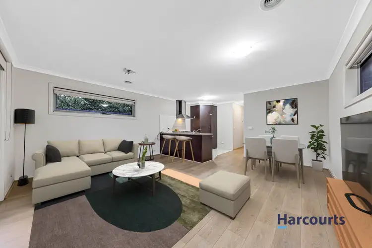 Second view of Homely house listing, 54A Toritta Way, Truganina VIC 3029