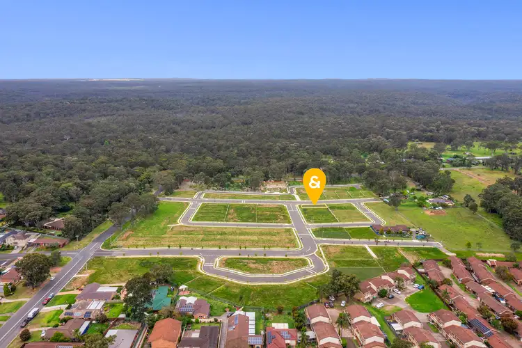 Second view of Homely land listing, LOT 69 Oxford Gardens, Ingleburn NSW 2565
