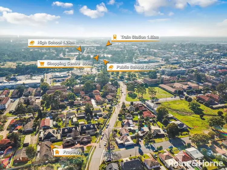 Second view of Homely villa listing, 4/29 Pages Road, St Marys NSW 2760