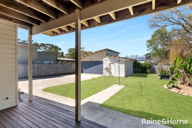 Sixth view of Homely house listing, 14 Lloyd Street, Shoalhaven Heads NSW 2535