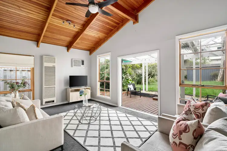 Second view of Homely house listing, 43 Oakbank Street, Newport VIC 3015