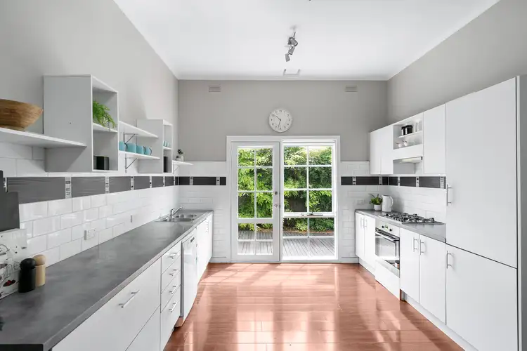 Third view of Homely house listing, 43 Oakbank Street, Newport VIC 3015