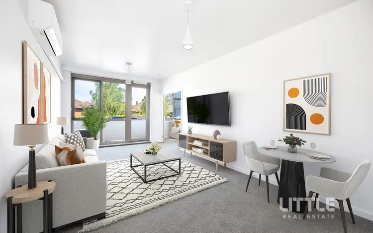 15/386 Toorak Road, South Yarra VIC 3141