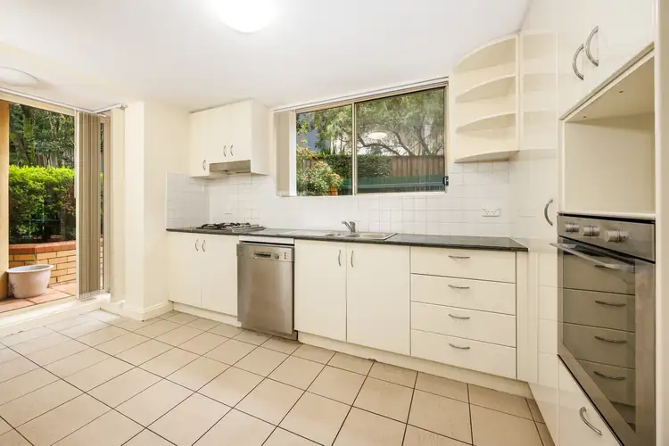 Fourth view of Homely apartment listing, 5/1-3 Eddy Road, Chatswood NSW 2067