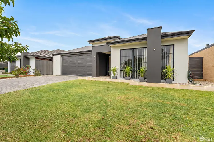 Second view of Homely house listing, 19 Lomond Way, Seville Grove WA 6112