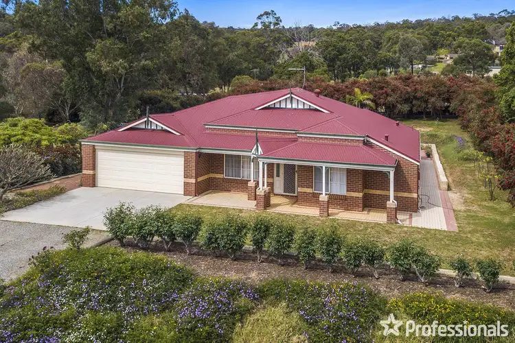 Main view of Homely house listing, 21 Scarpview Drive, Serpentine WA 6125