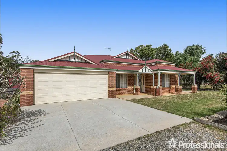 Third view of Homely house listing, 21 Scarpview Drive, Serpentine WA 6125
