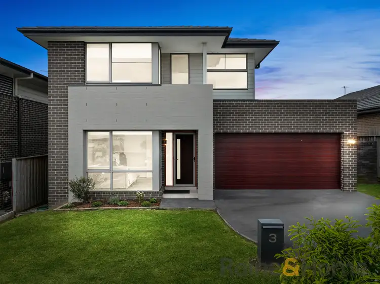 3 Beattie Street, Gledswood Hills NSW 2557