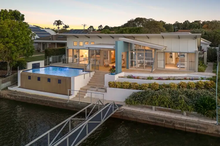 Second view of Homely house listing, 33 Pelican Waters Boulevard, Pelican Waters QLD 4551