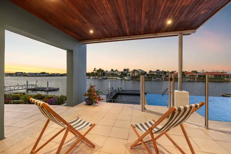 Third view of Homely house listing, 33 Pelican Waters Boulevard, Pelican Waters QLD 4551