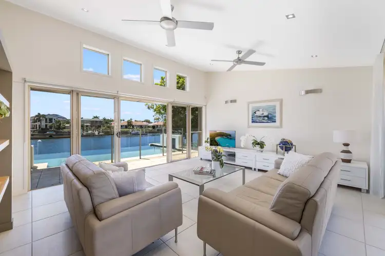 Sixth view of Homely house listing, 33 Pelican Waters Boulevard, Pelican Waters QLD 4551