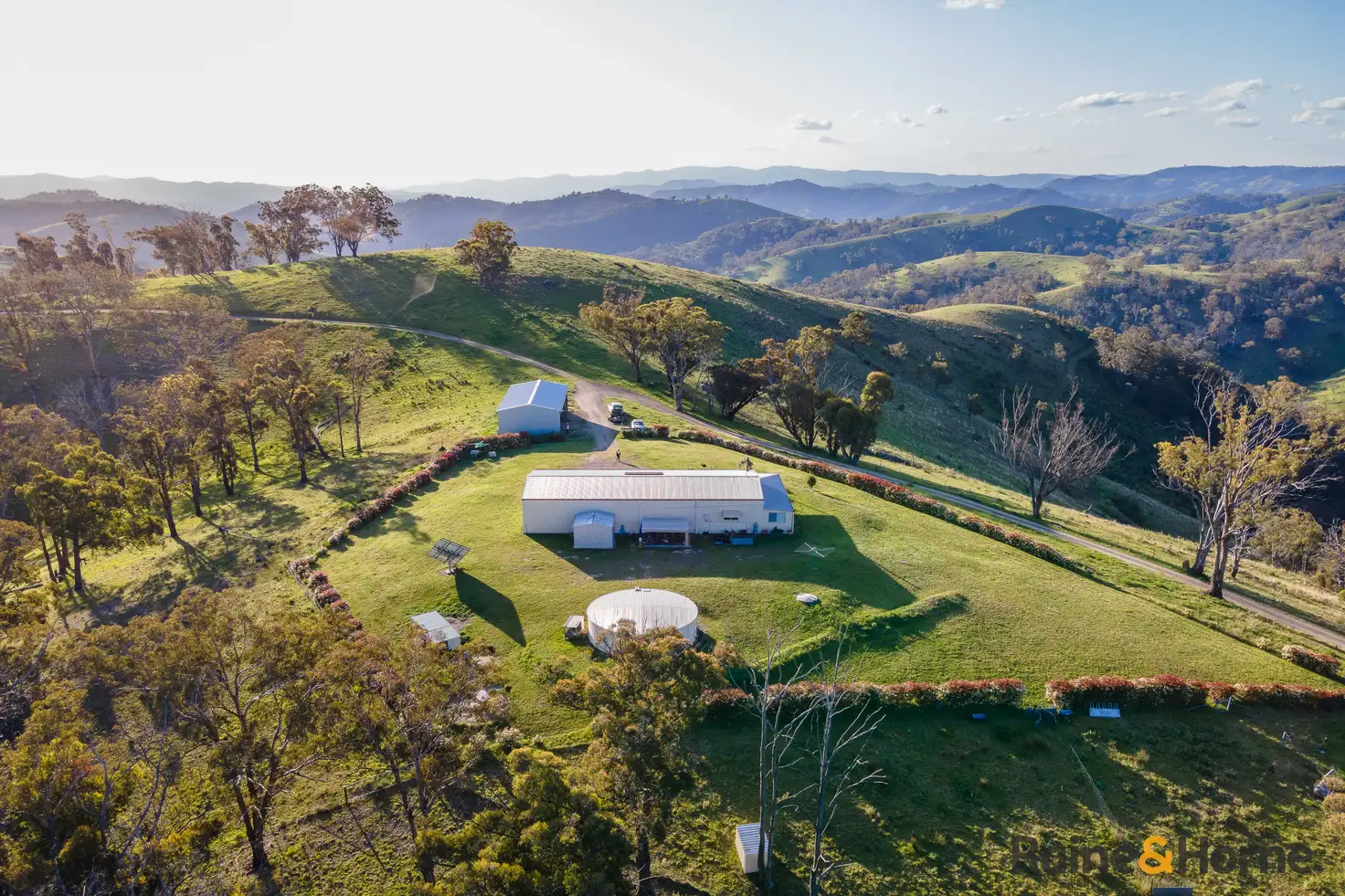 Main view of Homely rural property listing, Lot 1/2553 Campfire Road, Walcha NSW 2354