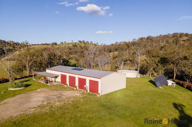 Fifth view of Homely rural property listing, Lot 1/2553 Campfire Road, Walcha NSW 2354
