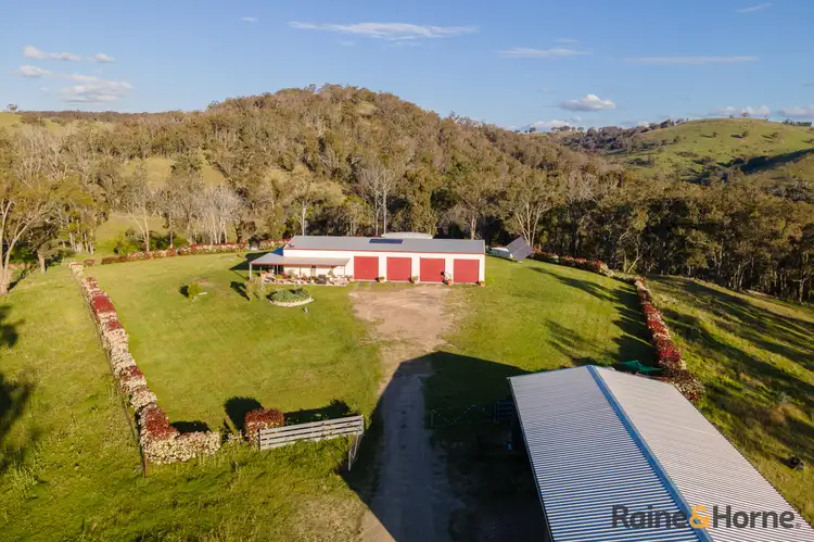 Sixth view of Homely rural property listing, Lot 1/2553 Campfire Road, Walcha NSW 2354