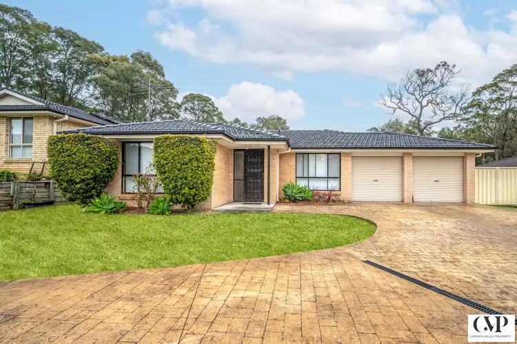 12 BLUE WREN PLACE, Oakdale NSW 2570