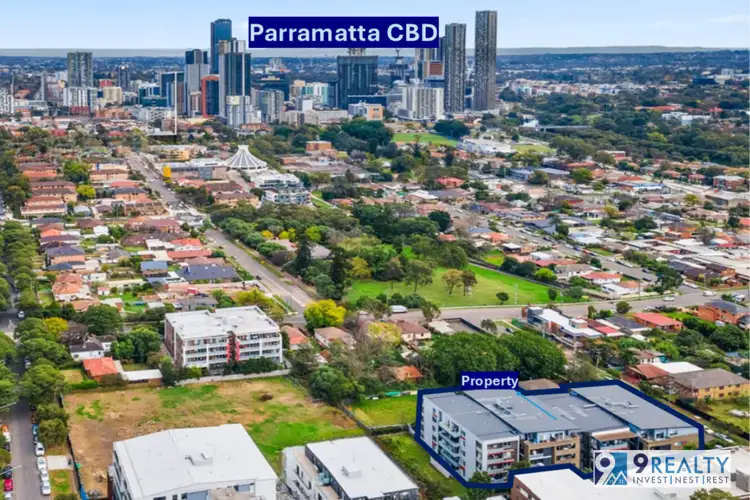 45/18-22A Hope Street, Rosehill NSW 2142