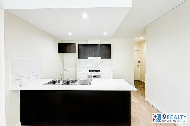 Fourth view of Homely apartment listing, 45/18-22A Hope Street, Rosehill NSW 2142