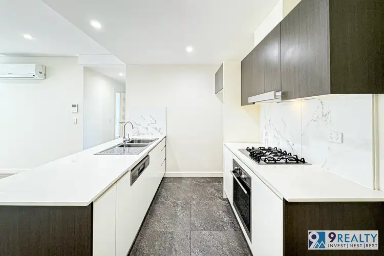 Fifth view of Homely apartment listing, 45/18-22A Hope Street, Rosehill NSW 2142