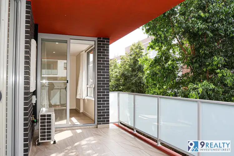 Sixth view of Homely apartment listing, 45/18-22A Hope Street, Rosehill NSW 2142