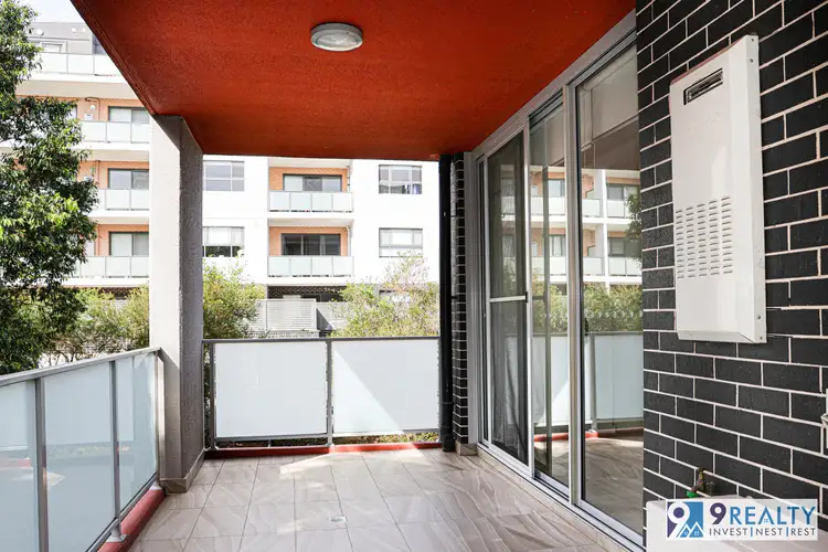 Seventh view of Homely apartment listing, 45/18-22A Hope Street, Rosehill NSW 2142